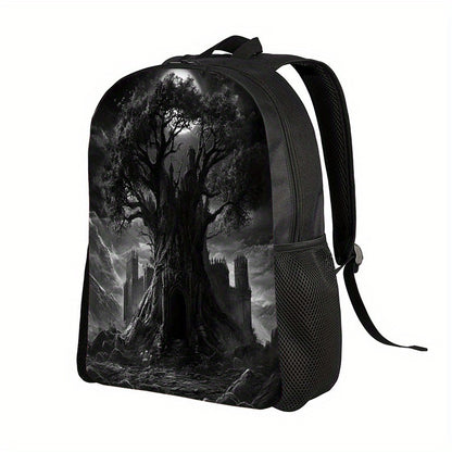 Medieval Fantasy Backpack