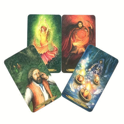 Forest of Enchantment Tarot Cards Deck