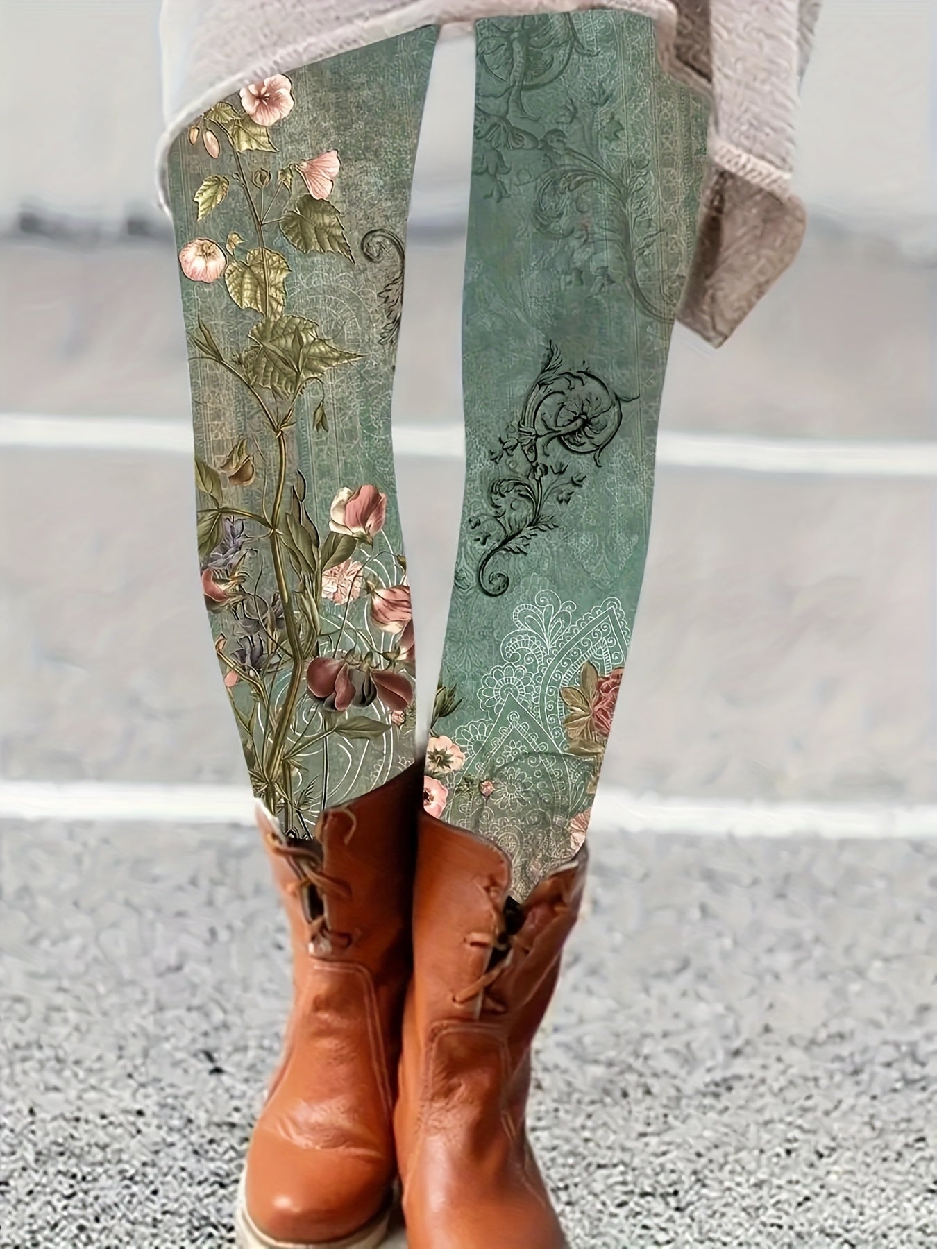 Fashionable Women's Leggings