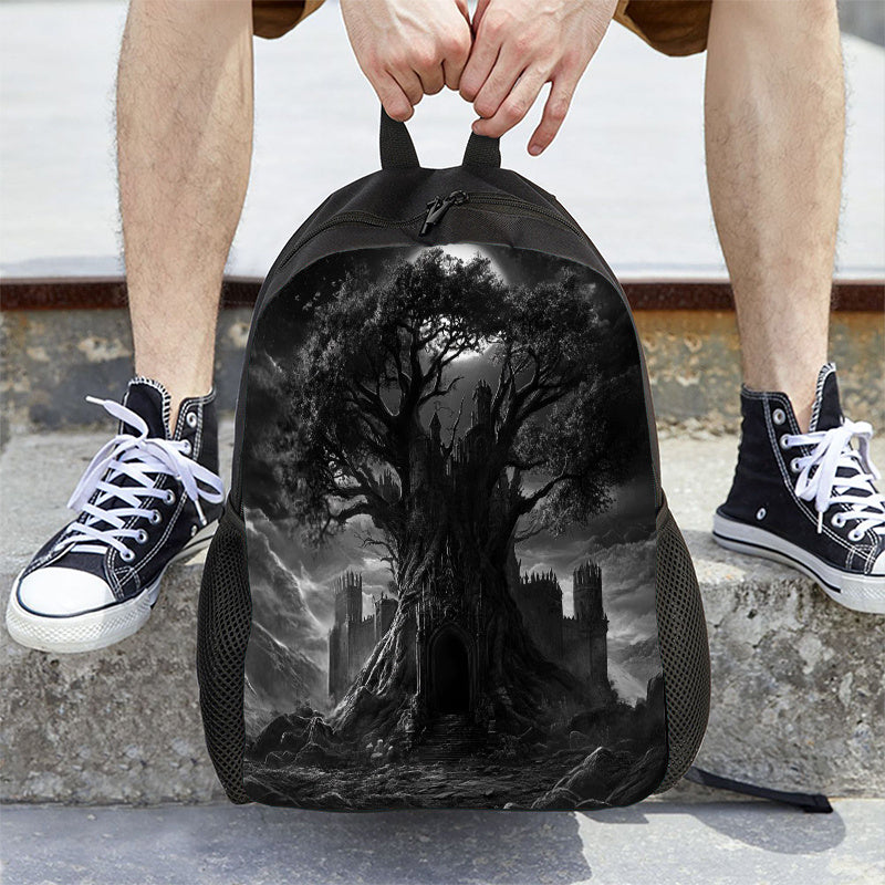 Medieval Fantasy Backpack