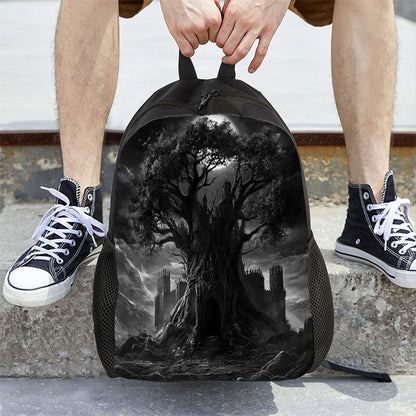 Medieval Fantasy Backpack