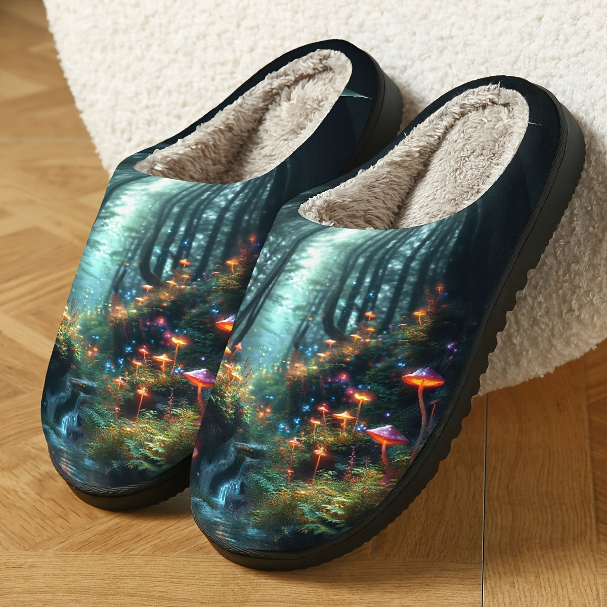 Magical Forest Glowing Fairy Slipper