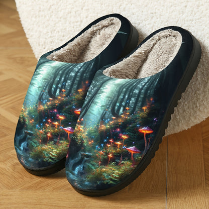 Magical Forest Glowing Fairy Slipper