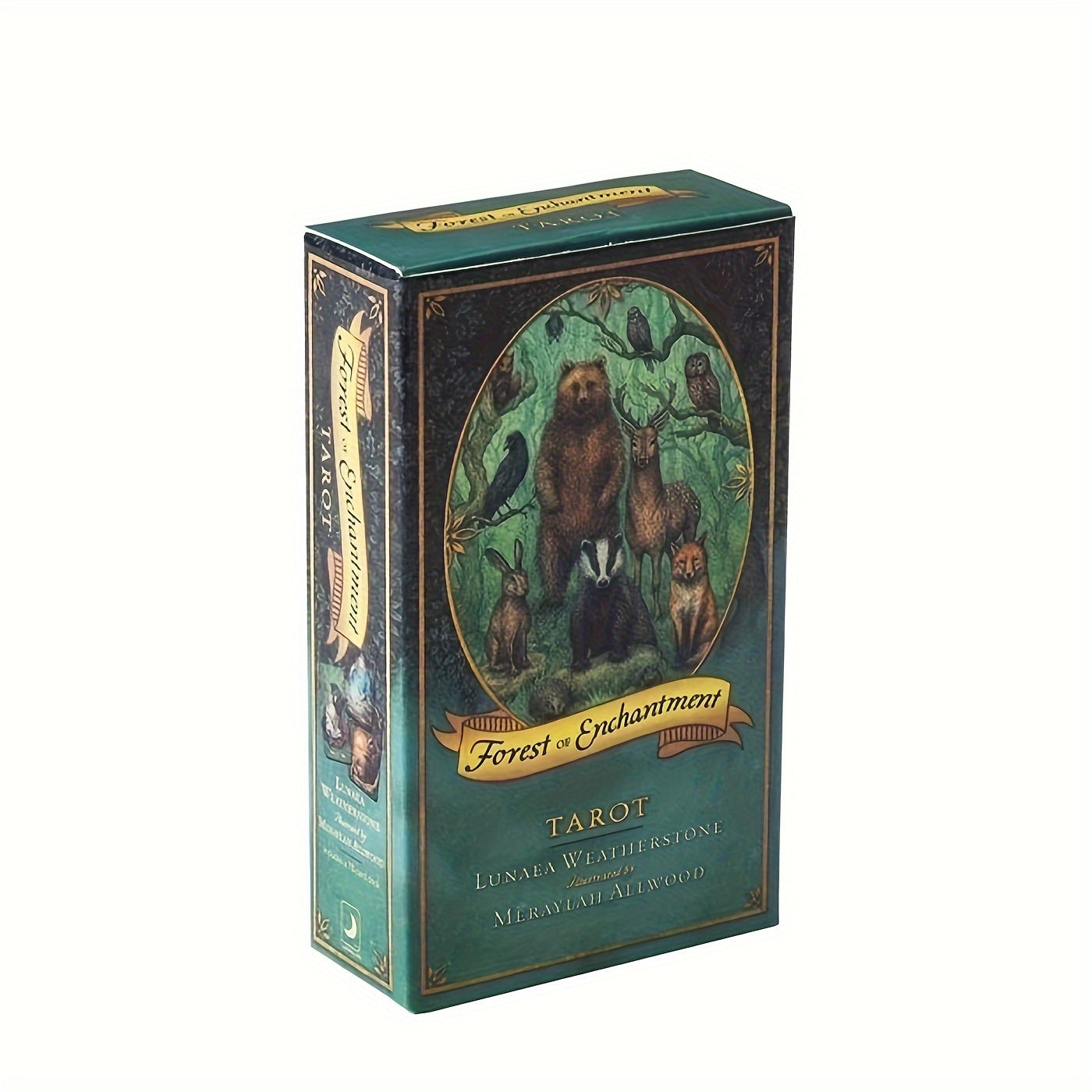 Forest of Enchantment Tarot Cards Deck
