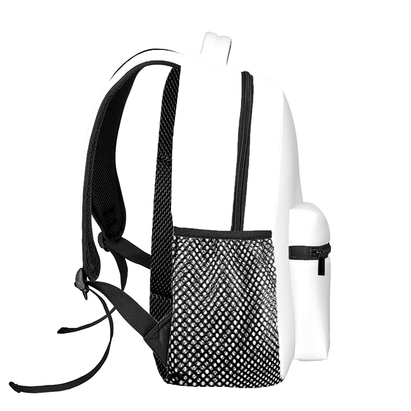 Tree Backpack with Vibrant Tree Design