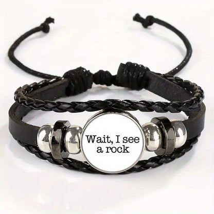 Bohemian Mandala Bracelet- Adjustable