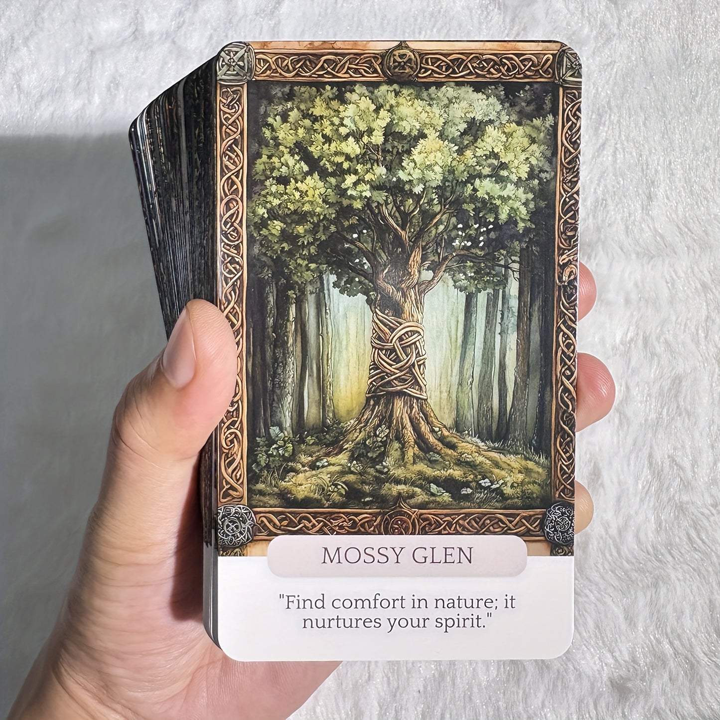 Celtic Magic Oracle Deck