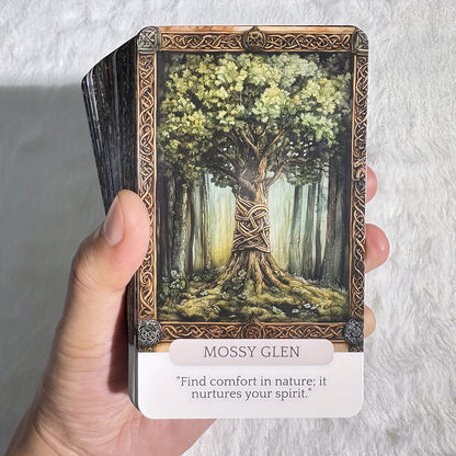 Celtic Magic Oracle Deck