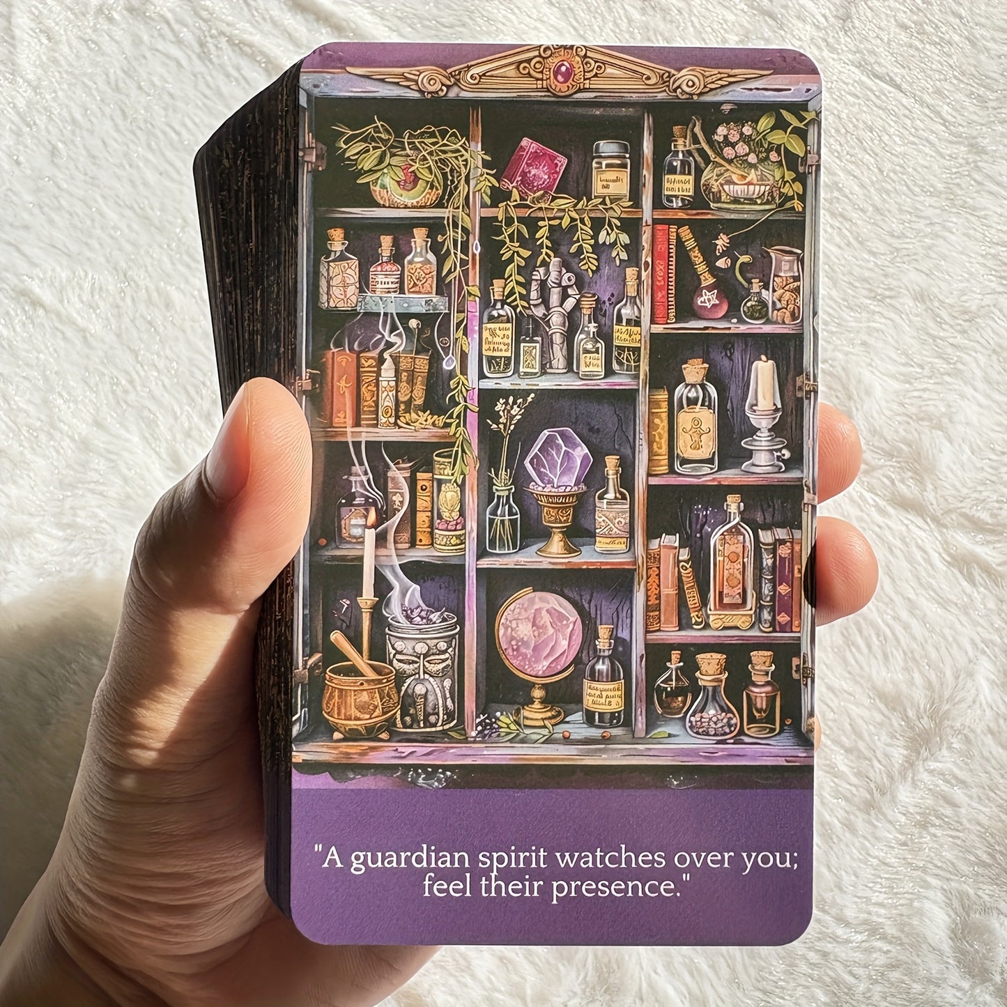 Fortune Teller Oracle Cards