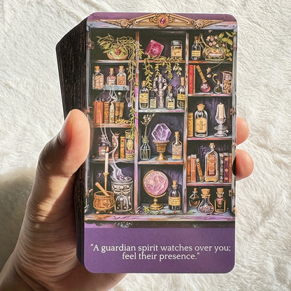 Fortune Teller Oracle Cards
