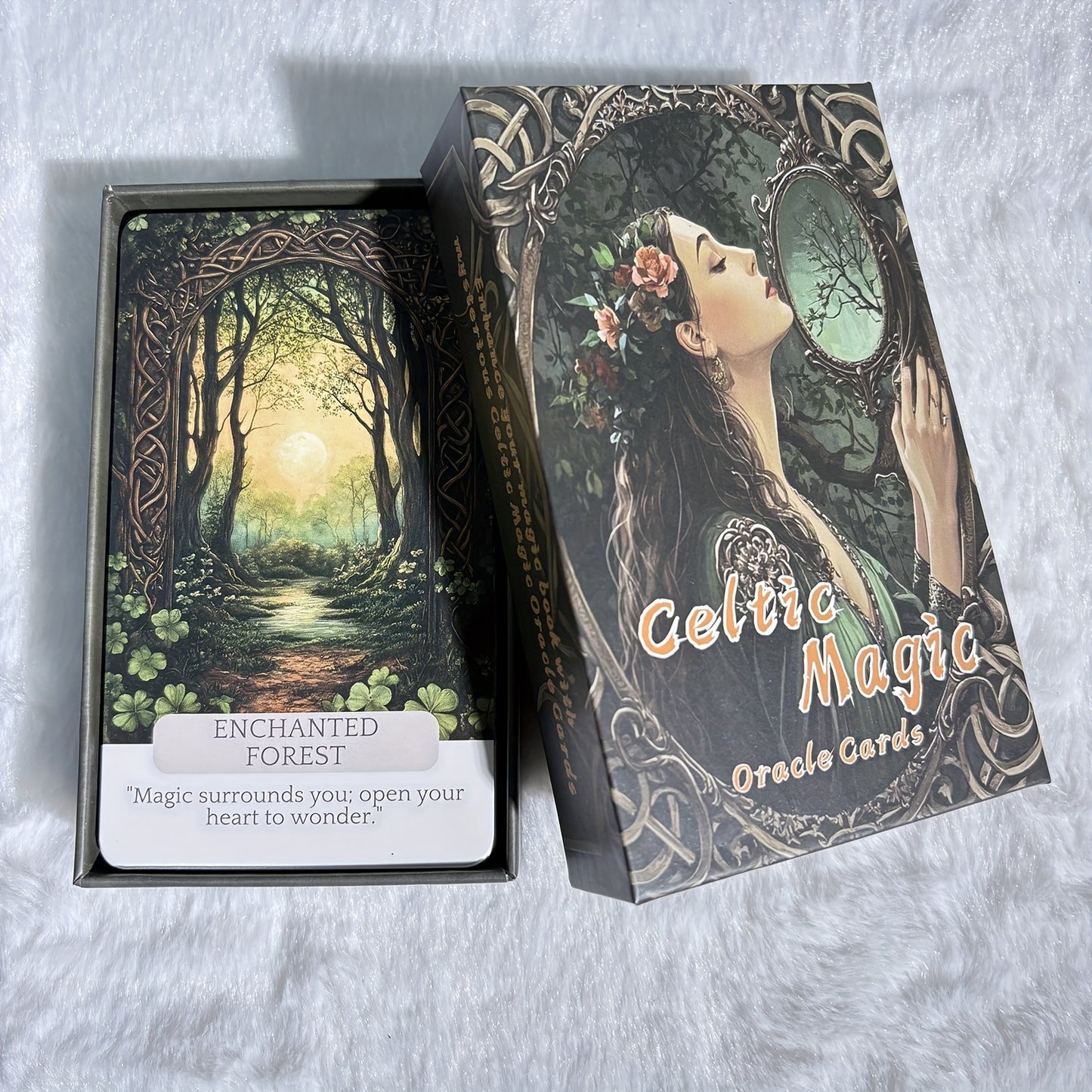 Celtic Magic Oracle Deck