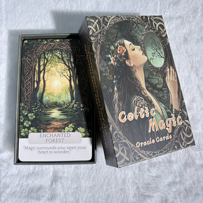 Celtic Magic Oracle Deck