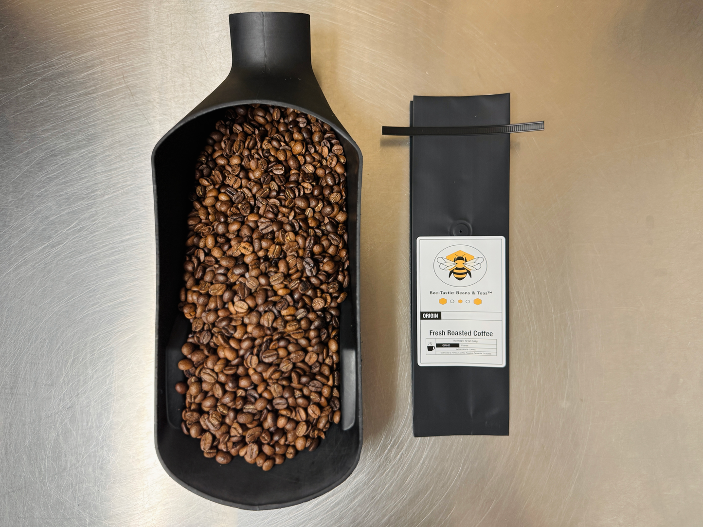 House Blend Coffee | Medium Roast with Nutty Citrus Notes
