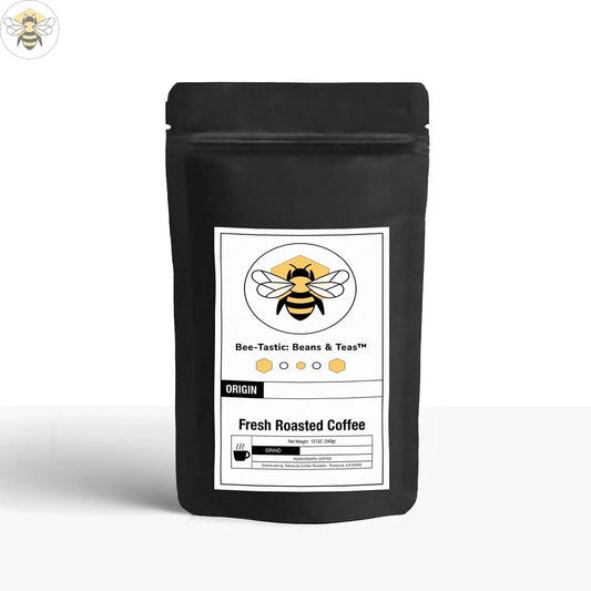 House Blend Coffee | Medium Roast with Nutty Citrus Notes