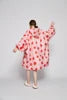 Adult Wearable Hoodie With Socks Oversized Hooded Blanket