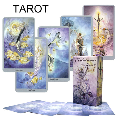 Shadows Tarot 78 Card Set