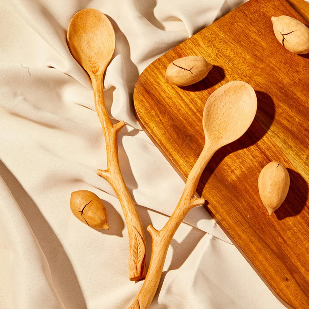 Creative Japanese Style Spoons