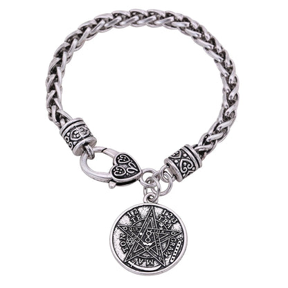 Skyrim Vintage Tetragrammaton Bracelet