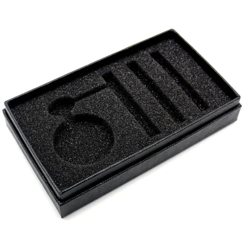 Antique Mechanical Pocket Watch Hand-Winding Hanging Pendant Clock with Necklace Chain+Leather Chains Present Sets for Men