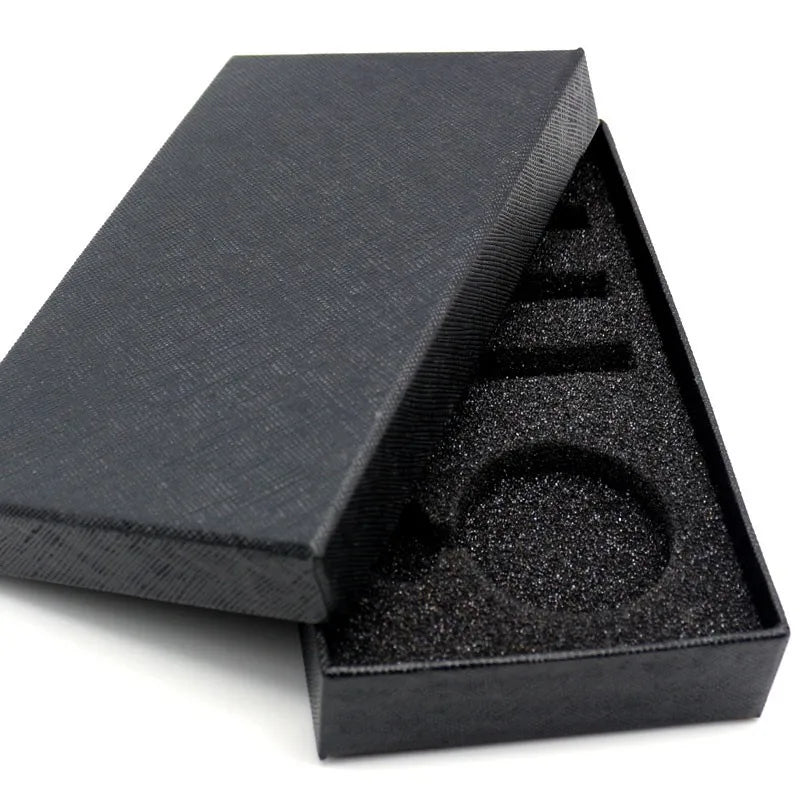 Antique Mechanical Pocket Watch Hand-Winding Hanging Pendant Clock with Necklace Chain+Leather Chains Present Sets for Men