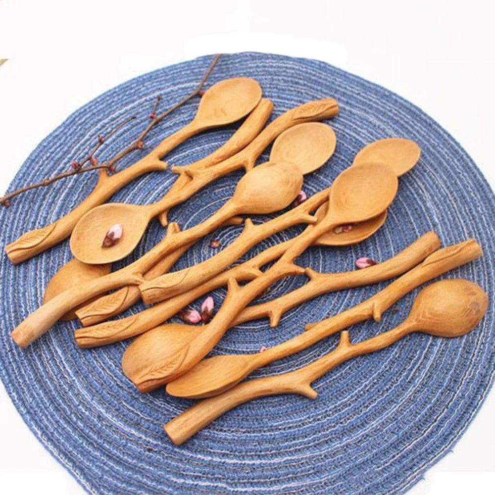 Creative Japanese Style Spoons