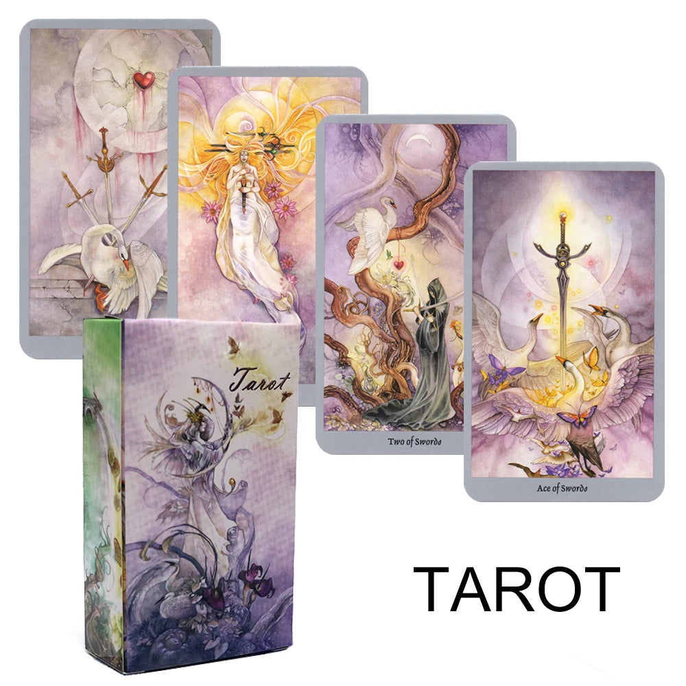 Shadows Tarot 78 Card Set