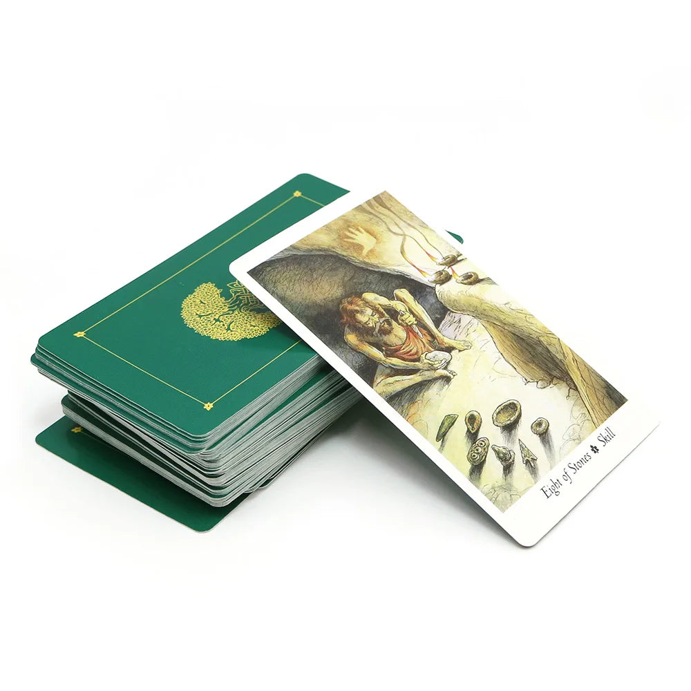 New Wildwood Tarot Cards for Beginners With Guide