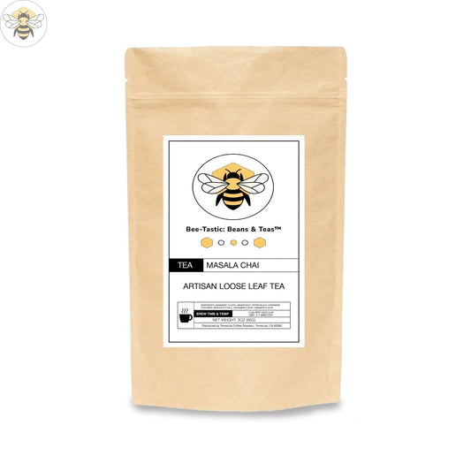 Masala Chai Tea | Bold & Spiced Black Tea