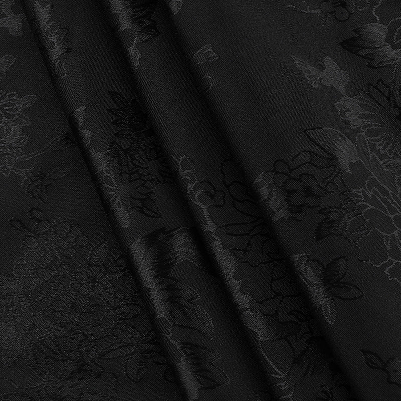 Velvet Fishtail Skirt Women Vintage