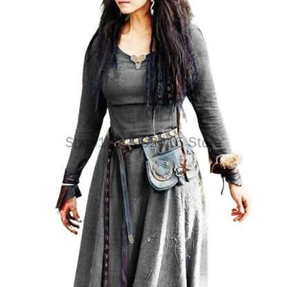 Vintage Fairy Elven Dress