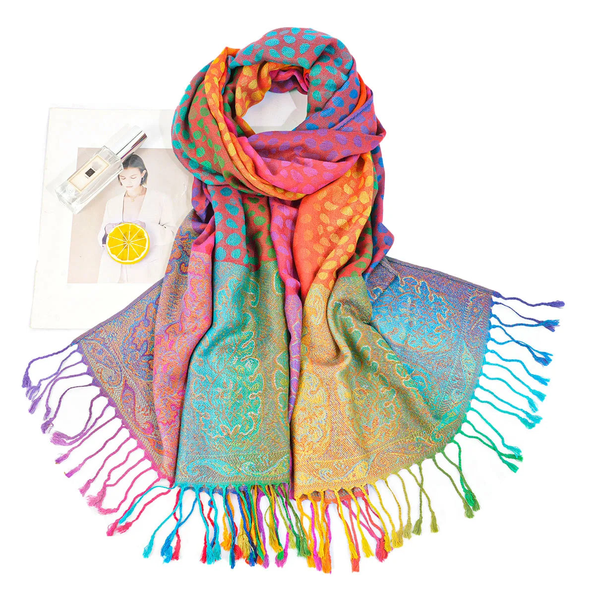 Women's Silk Scarf
