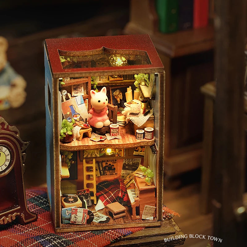 Handmade Assembly Models For Girls