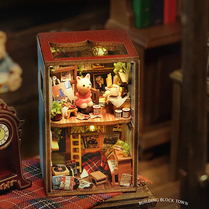 Handmade Assembly Models For Girls