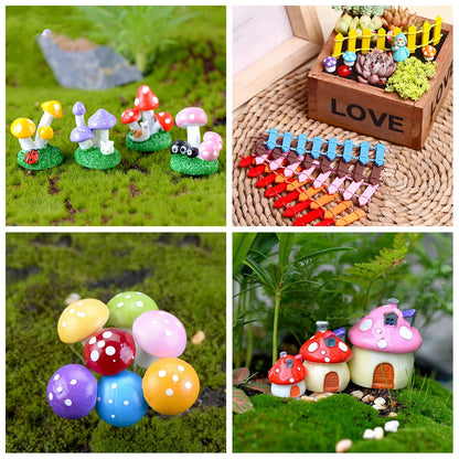 DIY Fairy Garden Accessories Miniature