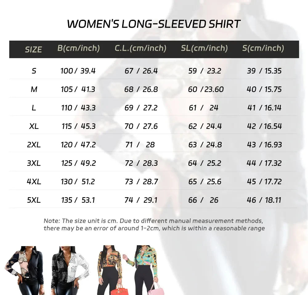 Loose-Fitting Top - Fashionable Casual Women's Shirt