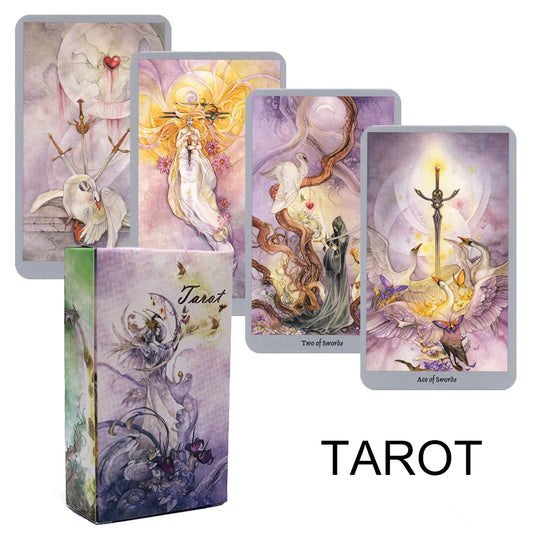 Shadows Tarot 78 Card Set