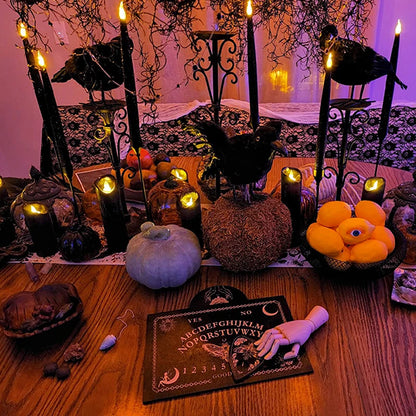 Wooden Divination Pendulum Board