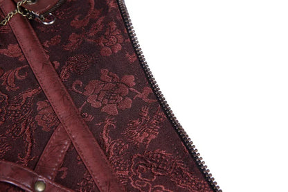 Women Gothic Knight Corset