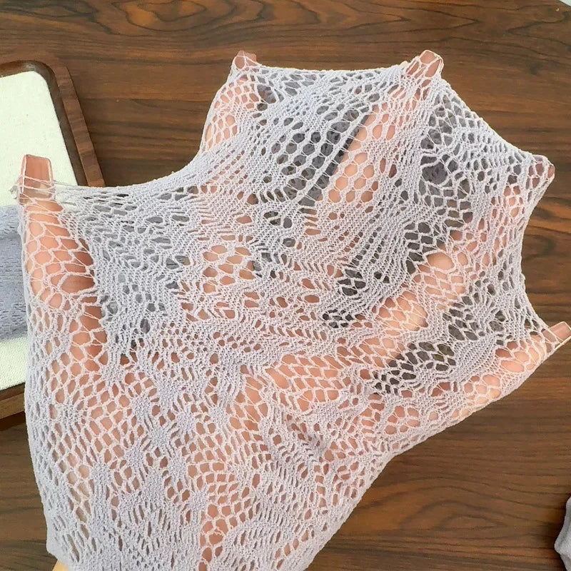 Lolita Girls Punk Style Floral Tights