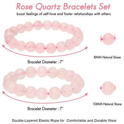 Crystals and Healing Stones Set