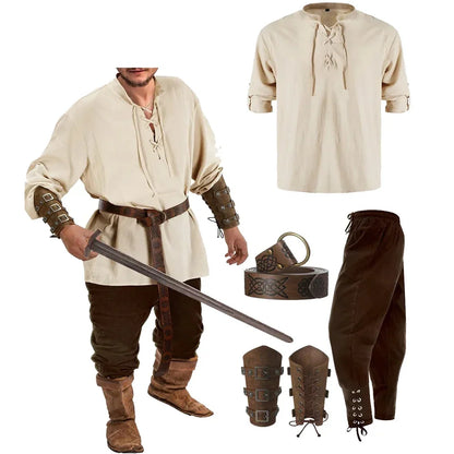 Men's Renaissance Costume