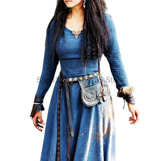 Vintage Fairy Elven Dress