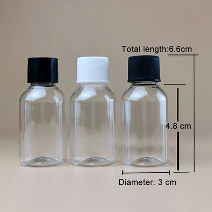 Medieval Renaissance PU Leather Potion Vial Holder