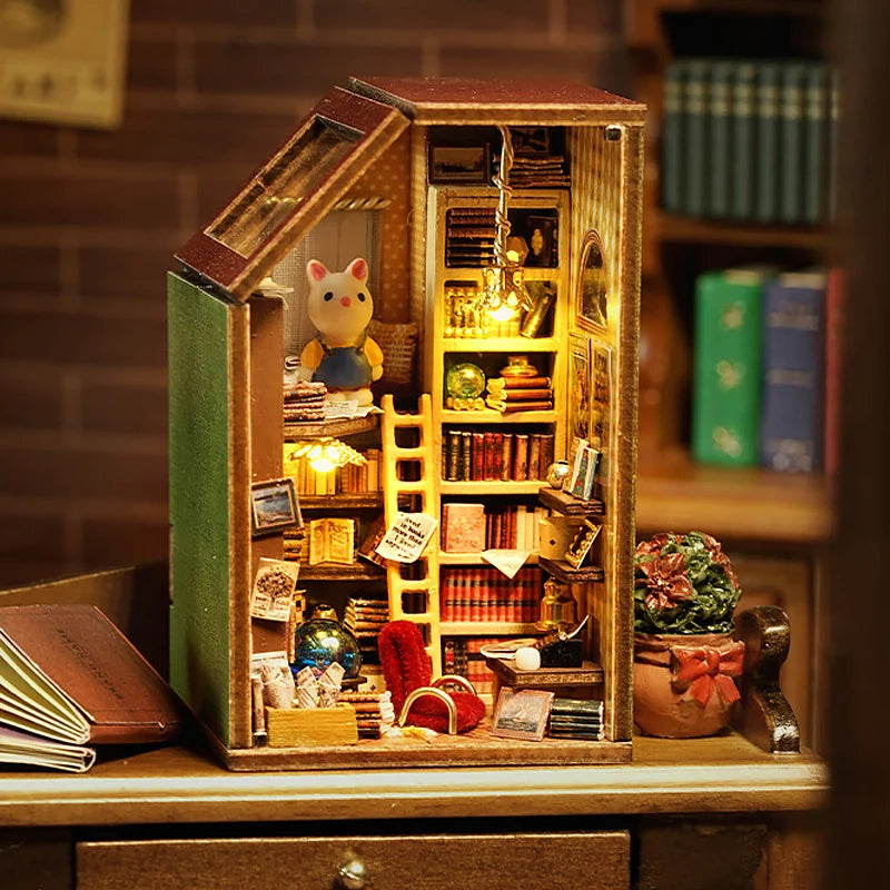 Handmade Assembly Models For Girls