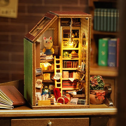 Handmade Assembly Models For Girls