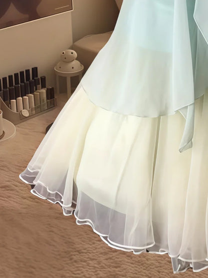 3 Piece Set Woman Aesthetics Fashion