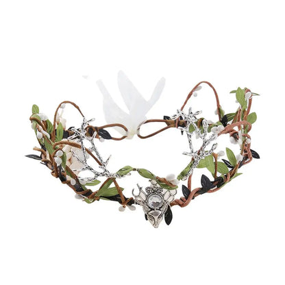 Elf Tiara Vine Headpiece