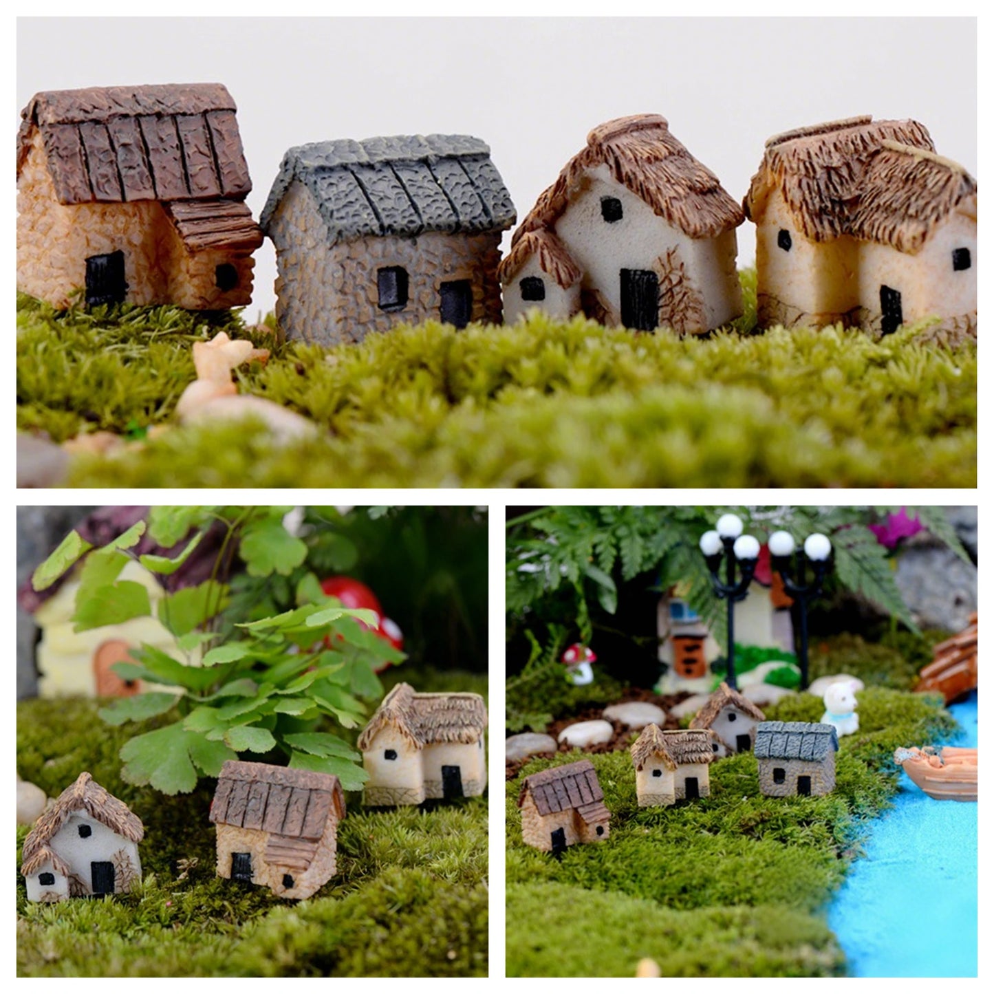 DIY Fairy Garden Accessories Miniature