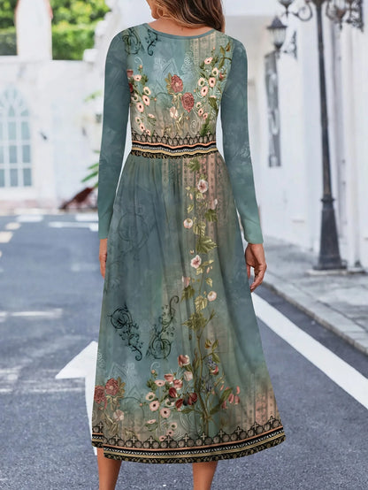 Women's Loose Casual Dress