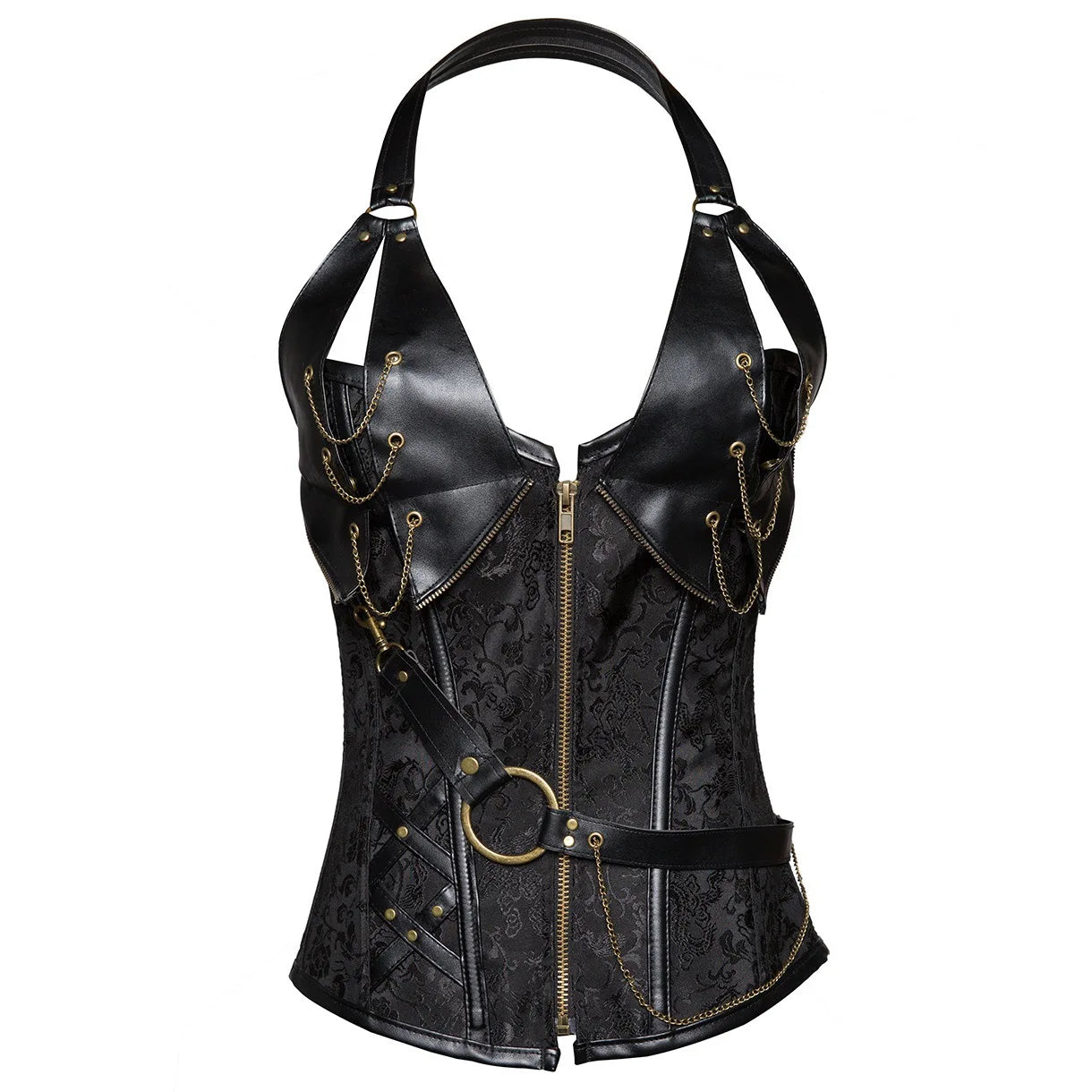 Women Gothic Knight Corset